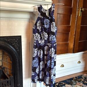Banana‎ Republic Floral Dress- worn a few times. Good shape